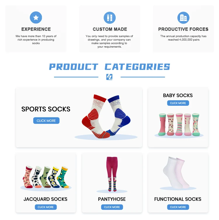 Well-sold Variety Styles Absorb Street Custom Cotton Crew Sweat Socks Slouch Socks