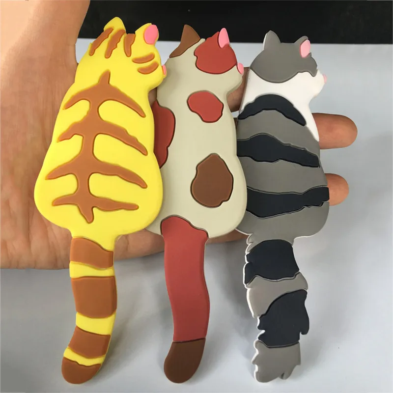 Manufacture direct bulk cartoon pet creative design fridge magnet