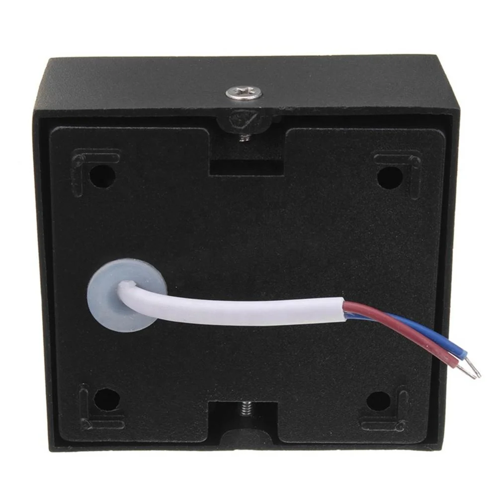 Cheaper Up and Down Warm White Outdoor Indoor Modern Hotel Room Led Wall Sconce Light