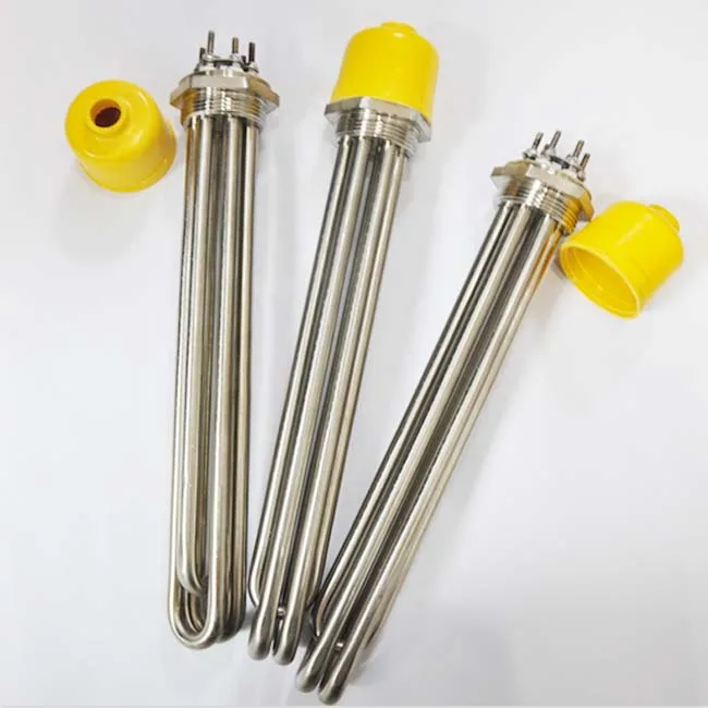 ATPARTS 3000 watt Best Selling Electric Industrial Immersion Tubular Heater Element for Water