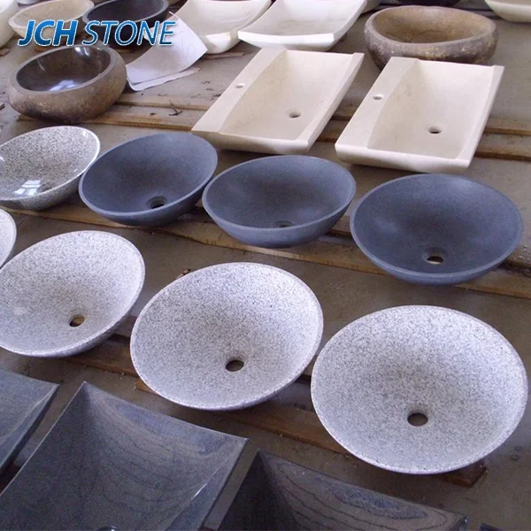 Wholesale pink onyx stone bathroom wash basins sinks shampoo bowls