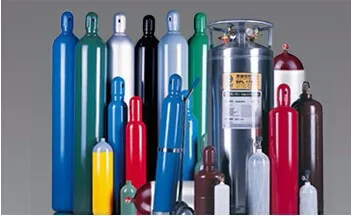 Газовые баллоны 200 бар 40 л