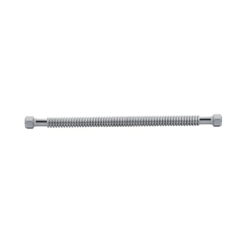 stainless steel hose corrugated flexible metal gas hose