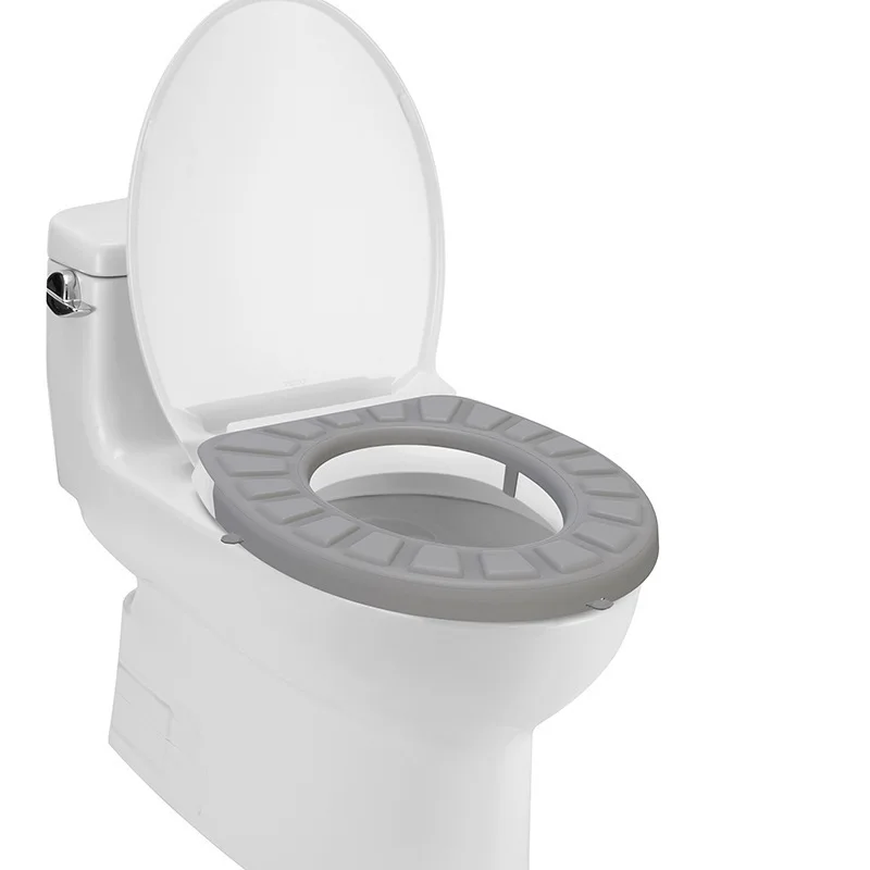 Силиконовый коврик для унитаза
