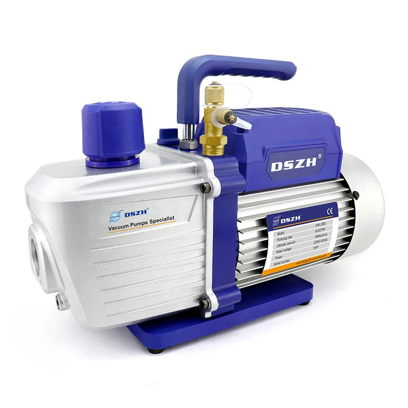 DUAL STAGES VACUUM PUMP 10CFM
