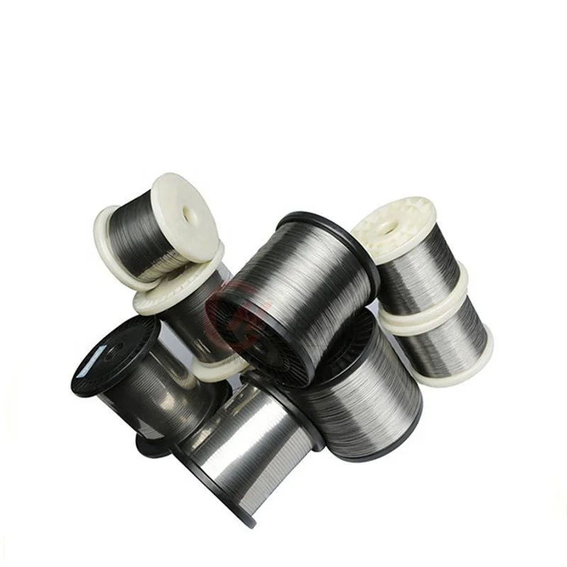 Good quality hot sale resistance wire OCr25Al5 electric heating resistance wire 0cr25al5