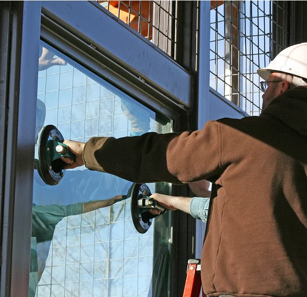 9inch soft flat round Manual vacuum suction cup hand pump rubber sucker