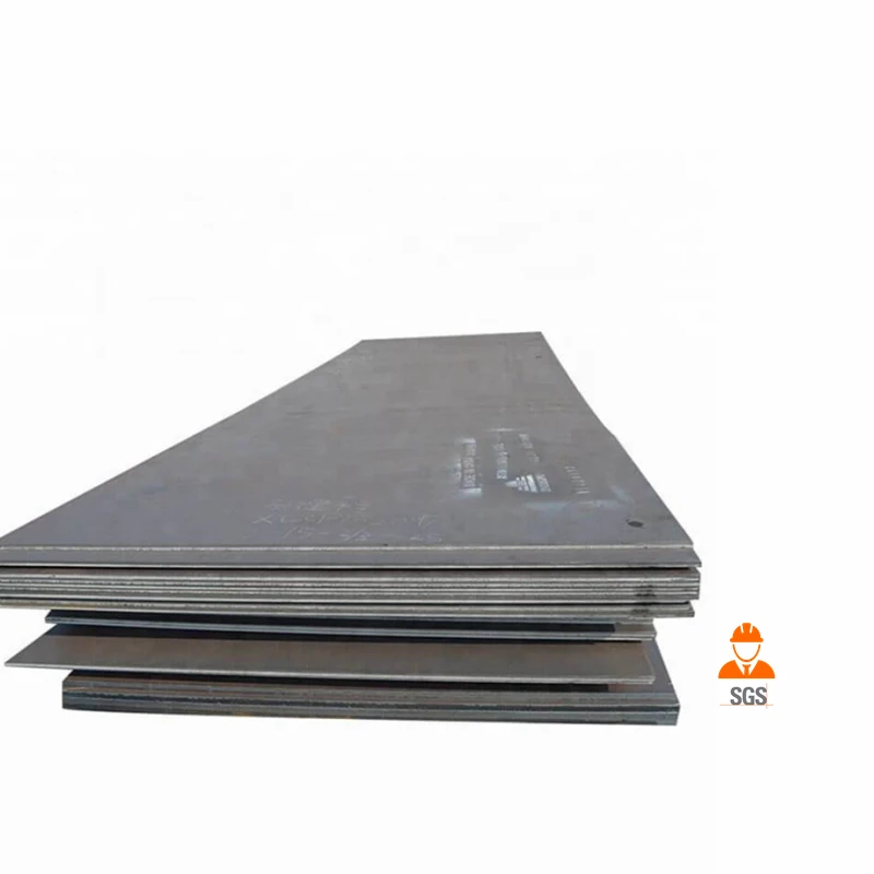 Tool Steel 1.2311 DC53 D2 Cr12MOV 2mm 80mm St37 Q235 hot rolled thick thin metal black iron plates price low Carbon steel sheets