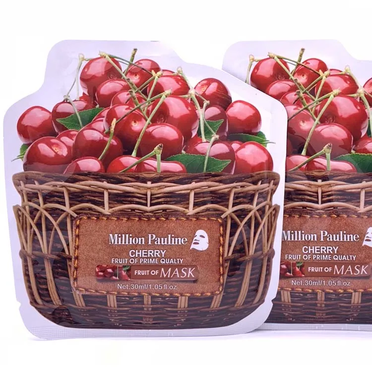 Factory Sale Moisturizing Whitening Deep Cleansing Skin Care Plant Extract Korean Facial Sheet Mask