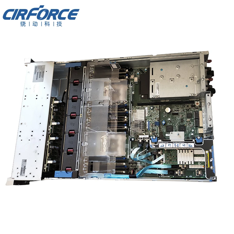 Б/у/ref HPE ProLiant DL380 Gen9 E5-2650v4 8SFF hpe