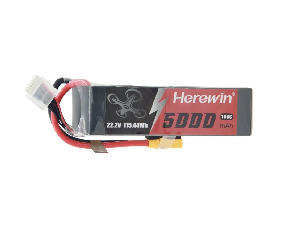 6S Lipo Battery pack 22.2V 100C fpv drone battery 5000mah/16000mah /22000mah XT60 XT90-H plug for agri drone multi-axis uav