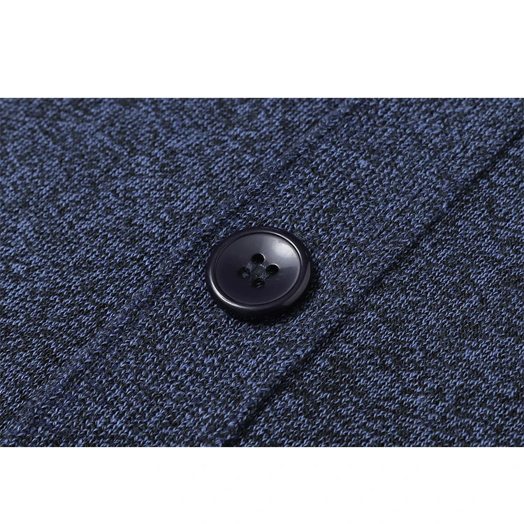 
Good Quality V-Neck Mens Clothing Cardigan Knitted Sweater Men For Men 