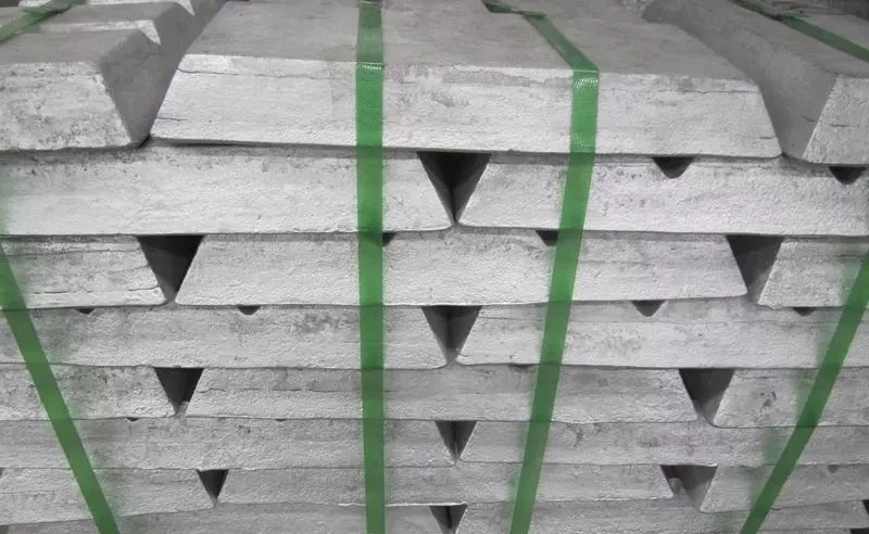 Top Quality Supplier Electrolytic Zinc Ingot 99.99%