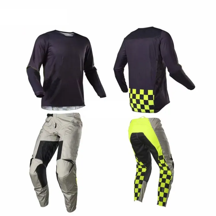 Хит продаж 2022 комплекты для молодых мотокроссов OEM MX Racing custom blank