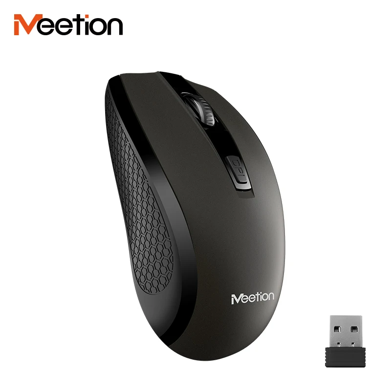 MeeTion R560 Business Design Office Mouse Home Office Portable Compact Wireless 2.4Ghz Mouse