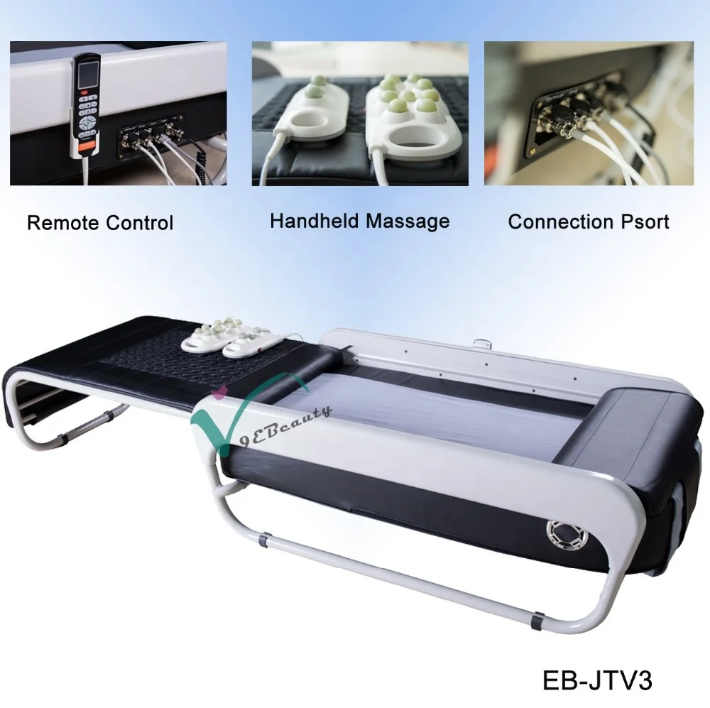 massage far jade massage bed JT V3