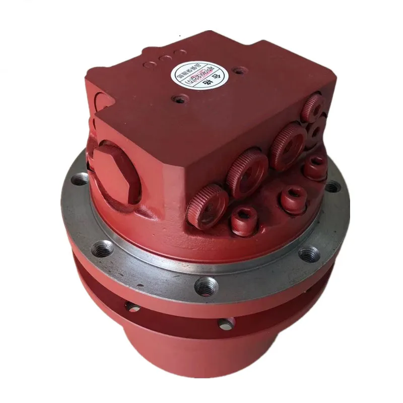 Excavator Hydraulic Parts N150 Travel Motor Gearbox 40404-00430 Hanix N150-2 Final Drive