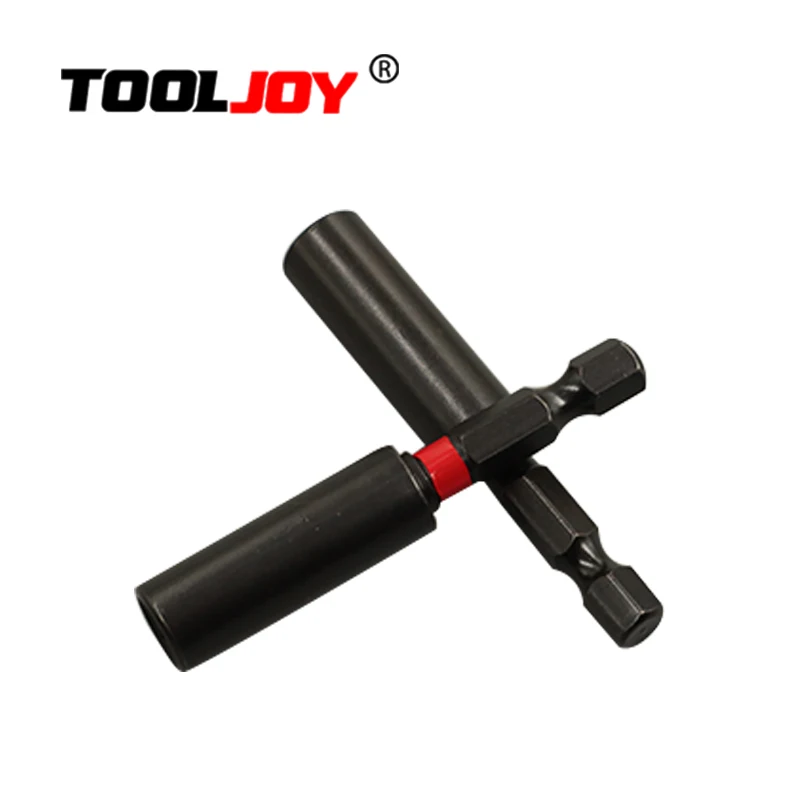 TOOLJOY Industrial 60mm Screwdriver Bit Holder With Quick Release