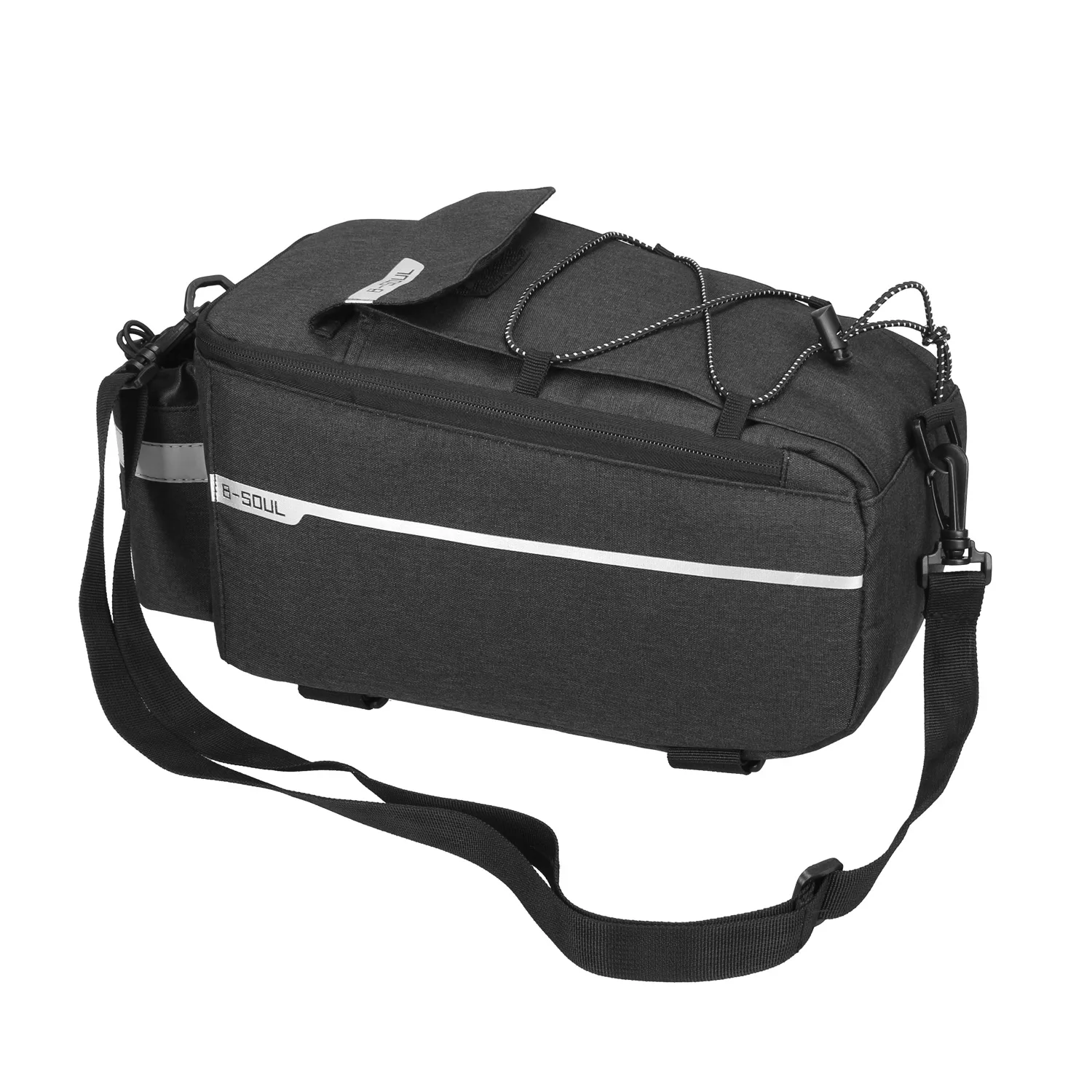 Motorcycle Tail Bag/Tank Bag Waterproof Multifunctional Rear Seat Luggage Cycling Saddle Bags For Bike/motorbike