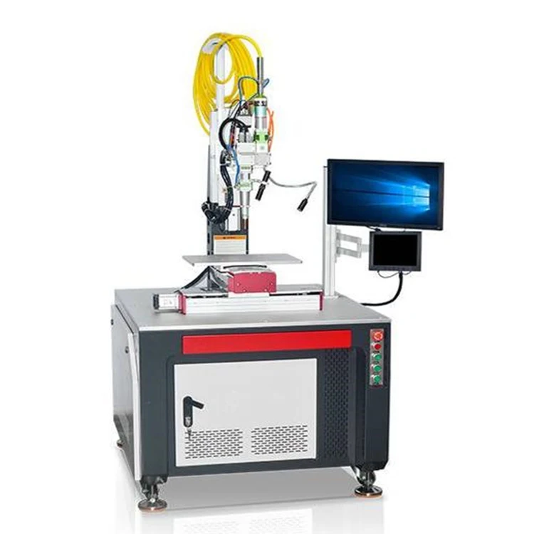 DWT-1000 DWT-1500 DWT-2000 DWT-3000 Li-battery Desktop Laser Welding Machine Spot Welding Metal