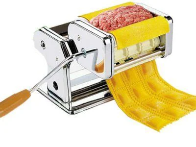 multi function ravioli maker Italia Spaghetti Pasta maker Detachable Noodle maker manual Pasta machine Homemade Noodles machine