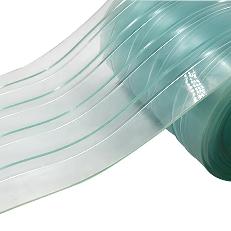 Wholesale antistatic pvc vinyl strip plastic curtains