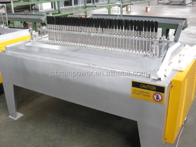 Tinning Copper Wires Machine