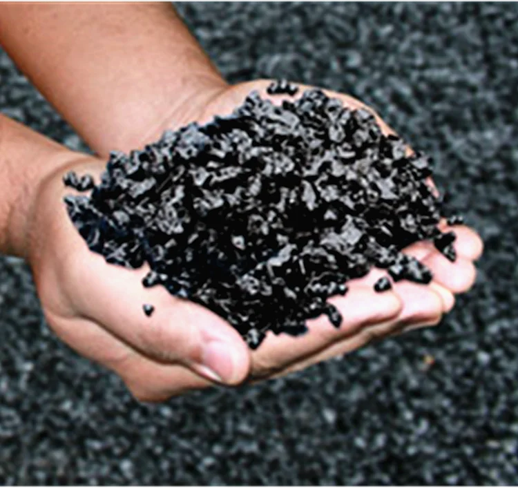 Use of cold mix bitumen for RPT construction