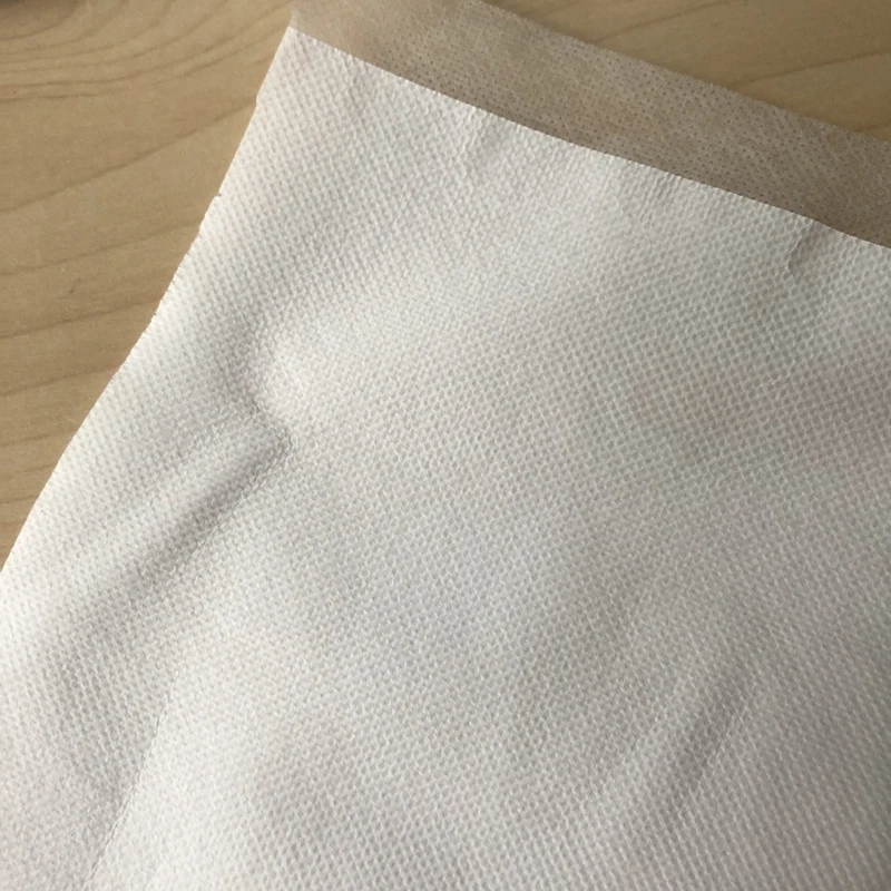 Cheap Non-woven Fabric Disposable Safety Clothing Isolation Gown Polypropylene Non woven Fabric