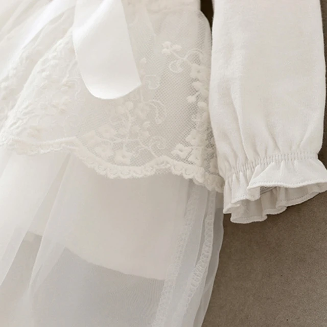 Newborn Baby Dress Toddler Baby Girl Dress Baby Girl Clothes Infant Clothing Princess Dress