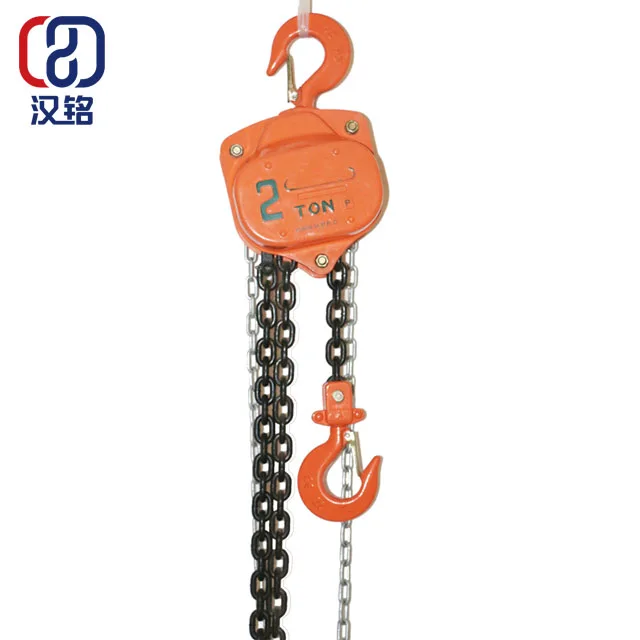 chain pulley block 1ton 3 meters OEM chain block 0.5ton to 50ton chain length 6 meters manual hoist