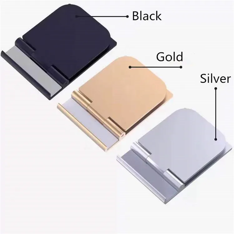 Universal Folding Table Cell Phone Support Plastic Holder Desktop Stand for Your Phone Smartphone Tablet Support Phone Holder