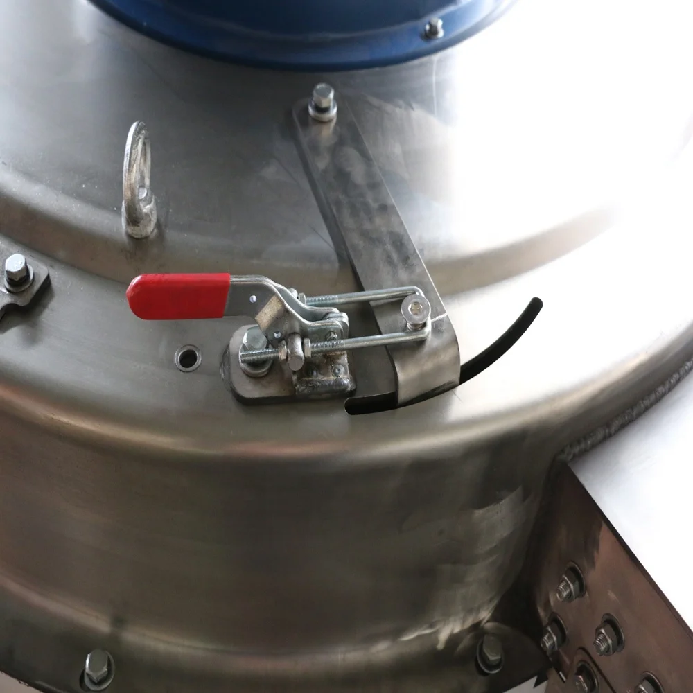 YULONG 8th XGJ560 Wood pellet machine line,Supply Ring die Biomass Pellet Machine