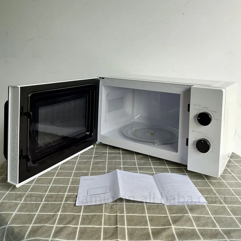 Microwave Oven 20 Liter Capacity Turntable Heating Household Multifunctional Microwave Oven