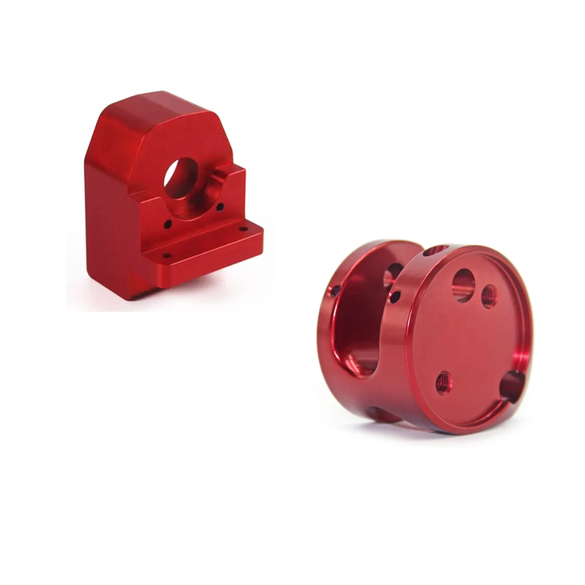 Hot selling cnc machined aluminum parts small cnc machining mechanical parts