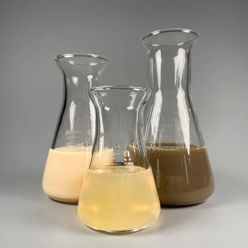 OEM Standard Ethylene Vinyl Acetate Wax Emulsion for Yarn