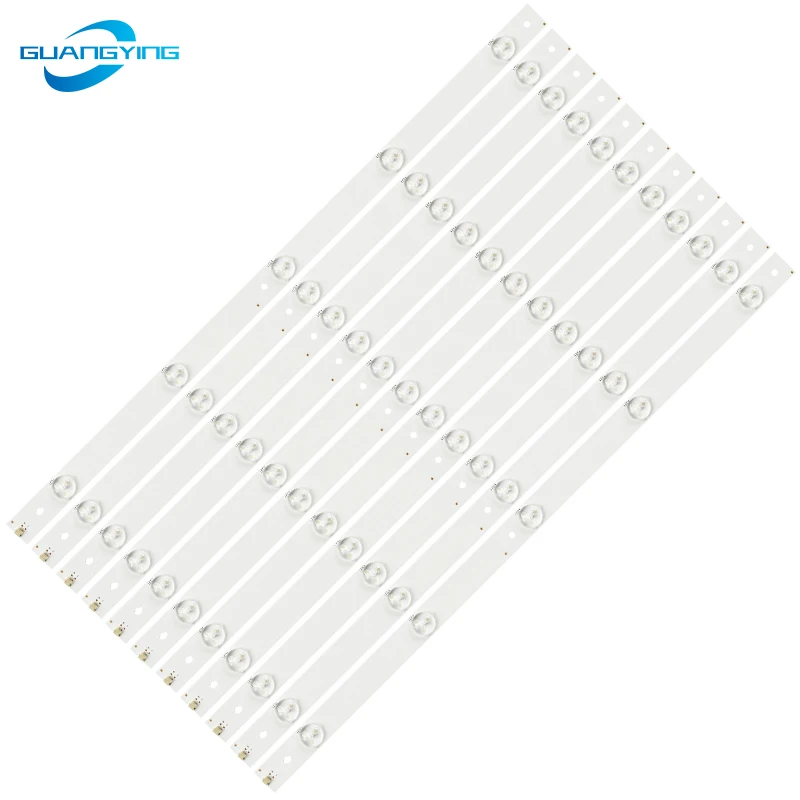 LED-подсветка LED лампа полосы SVH500A24_5LED_Rev06_140303 SVH500A60_REV02_5WICOP RSAG7.820.6660 HD500DF-B54 HD500DF-B53 светодиодных лент