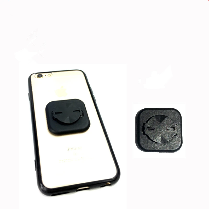Bike Bicycle Computer 3M Universal Adapter Extended Mount Phone Sticker Seat Holder GPS Bracket Computer Mount for Garmin Mount