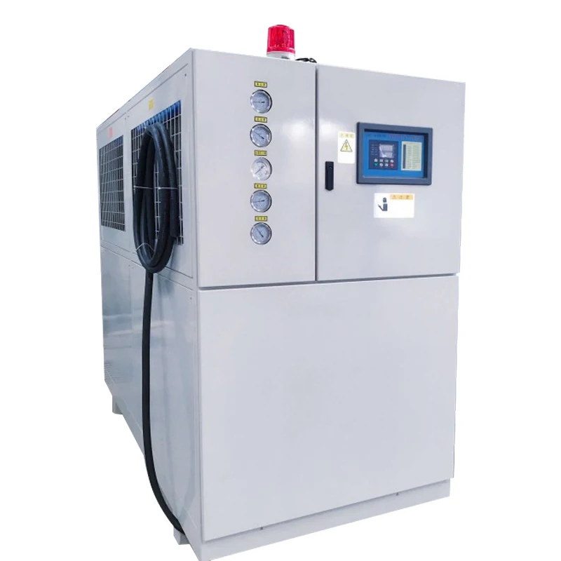 Factory Directly hot absorption beverage water air cooled chiller