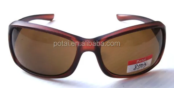 With Side Shields for Maximum Sun Protection for Men Women