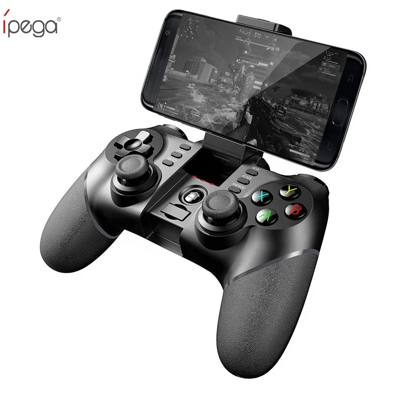 Original 2.4G wireless blu tooth game controller I PEGA 9076 3 in 1 joystick
