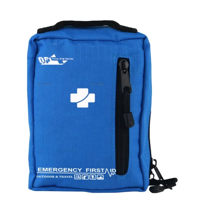 Oripower Wholesale 106 Pieces Essential First aid kit Emergency Equipment Home Mini First Aid Survival Kit