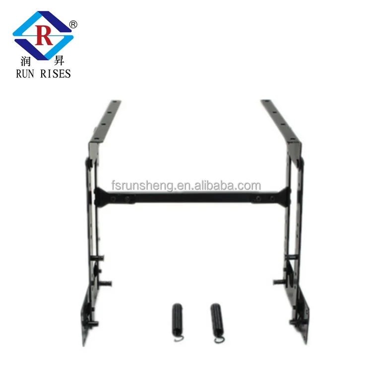 B09 Custom tea table lift mechanism, computer , coffee table folding rack, hardware accessories