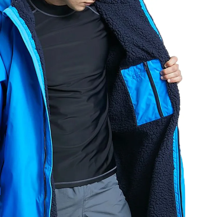 Riding Wear Cloth Changing Robe Waterproof Windproof Horse Equestrian riders long jacket