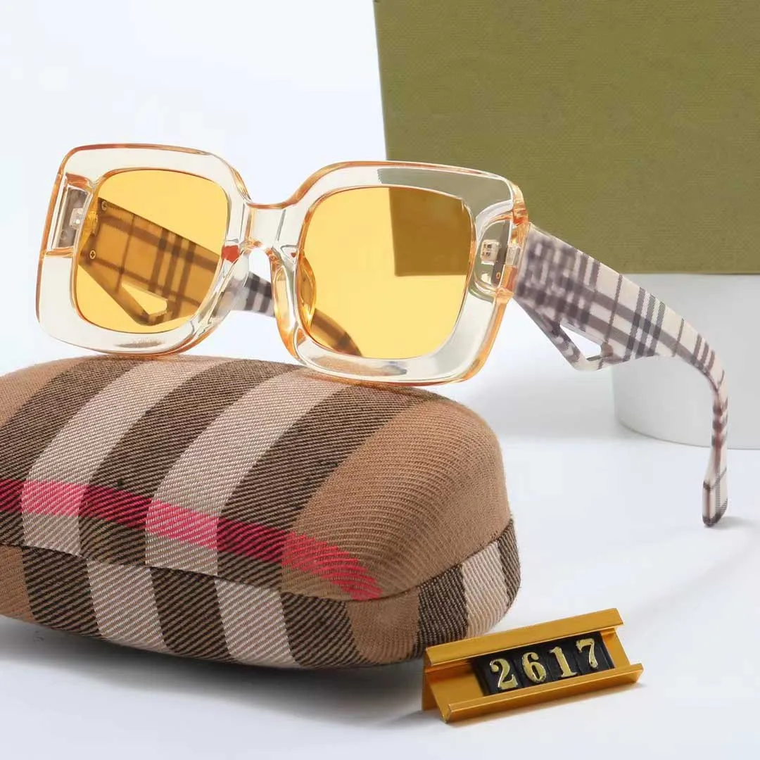 EESER New Luxury Designer Sunglasses for Unisex Sunglass 2024