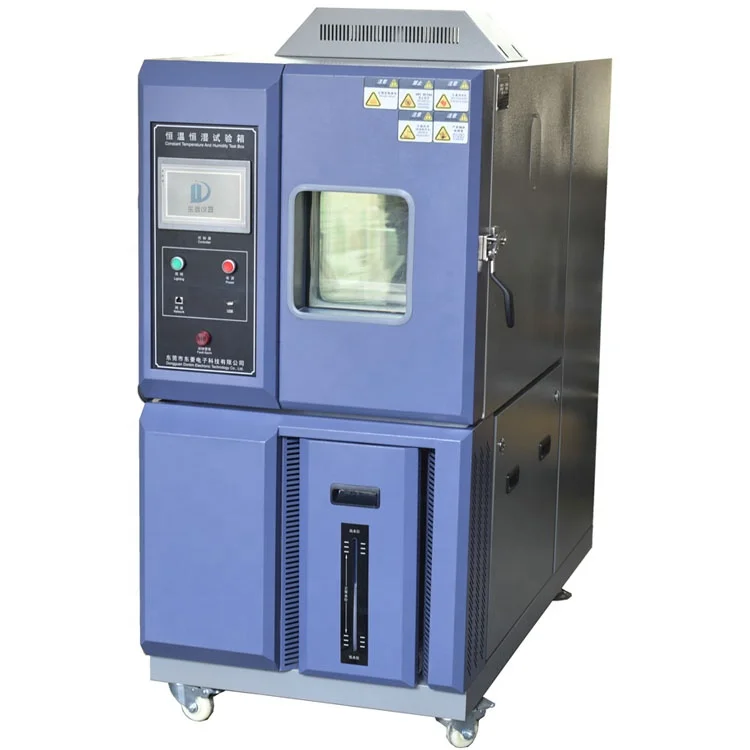 Humidity Cabinet Programmable Constant Cold and Hot Temperature and Humidity Test Chamber