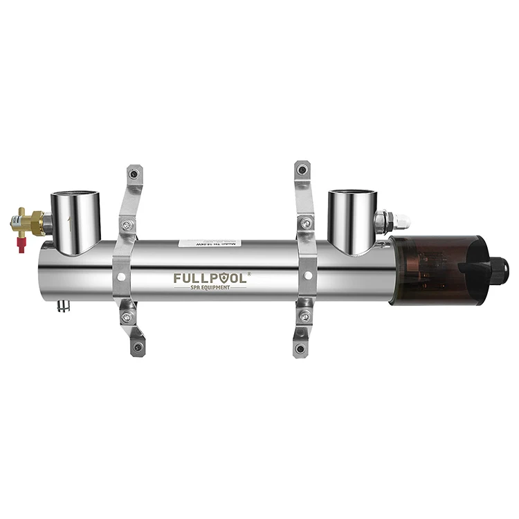 Water Heater Tube Industrial Pool Constant Temperature Heaters pompa ciepla Temperature Controlled heat pump water heater