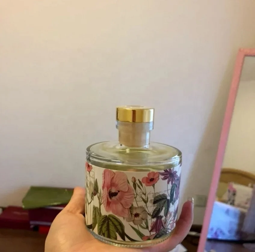 
Shanghai Manufacture Fresh air fragrance hot selling English pear scents 