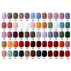 Miukiula Manicure full kit personalized sets no name brand wholesale uv professional starter gel nail polish kit
