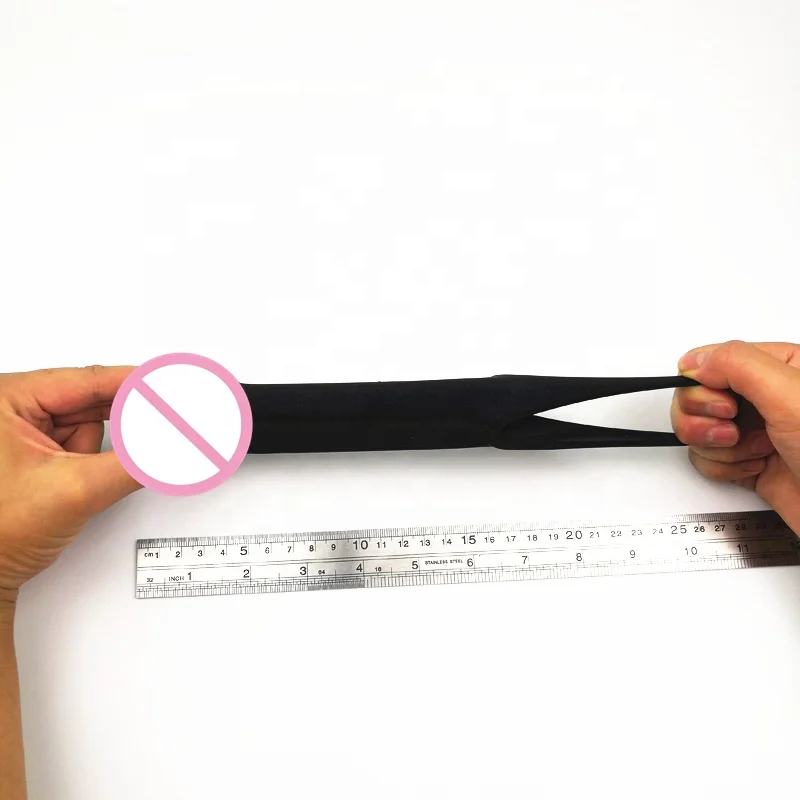 Factory Price Delay Penis Extension Sleeve Reusable Soft Silicone Dildo Sleeves Sexy Condoms for man